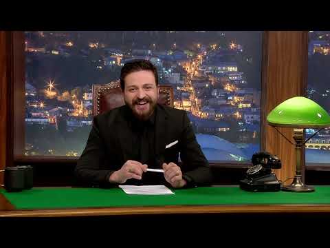 ღამის შოუ ნოე ჟორჟოლიანთან ერთად | 22/01/2020 | სრული გადაცემა