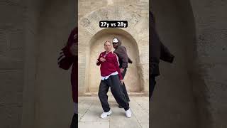 New trend dance tayc girlfriend - Roxanne et son meilleur ami