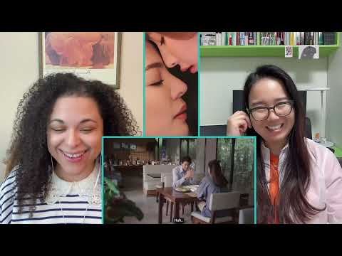 BLANK The Series เติมคำว่ารักลงในช่องว่าง EP.4 Reaction