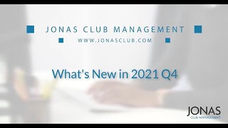 What's New in 2021 - Q4
