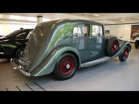 1936-rolls-royce-phantom-lll-touring-limousine---in-depth-exterior-and-interior-walkaround-tour