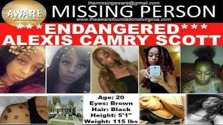 Famous Alexis Scott Went Missing Since September 23rd Need Help To Found Her ASAP...... Wealth