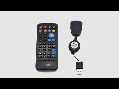 PC Remote   пульт управления для компа
