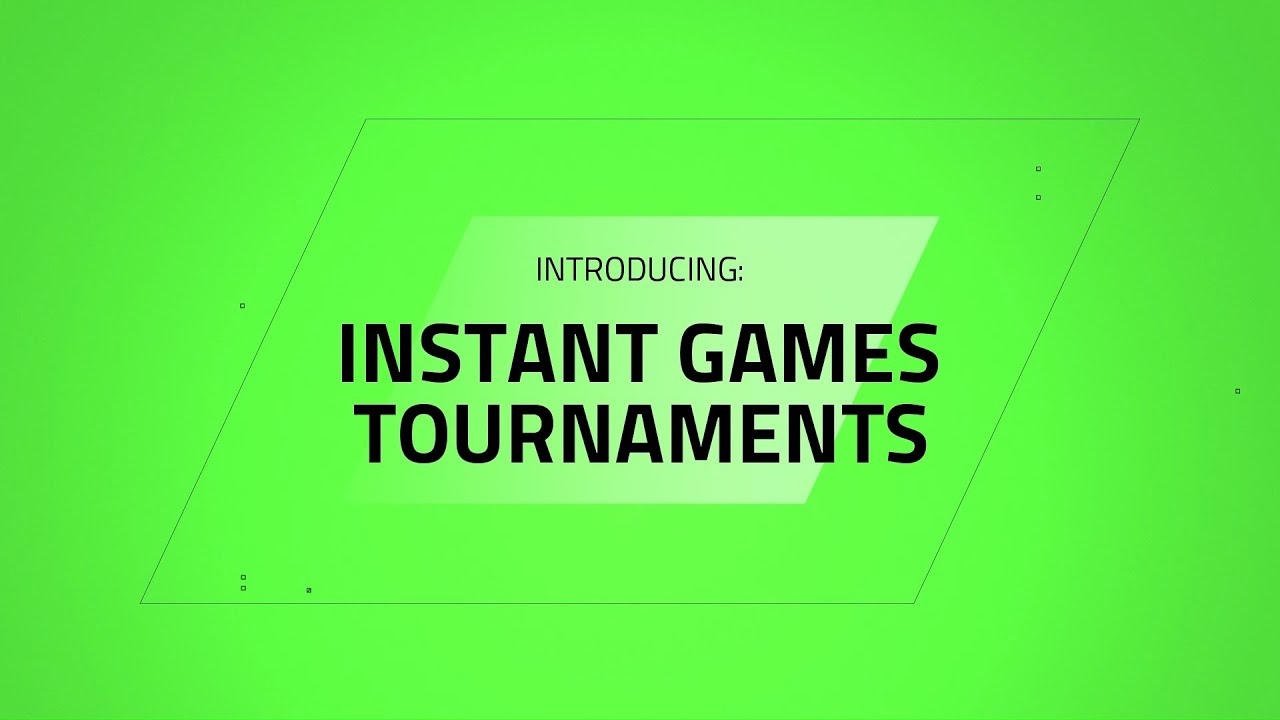 Razer Cortex | Instant Games Tournaments