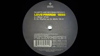 Dr. Motte And WestBam – Love Parade 1998 (One World One Future) (Official)