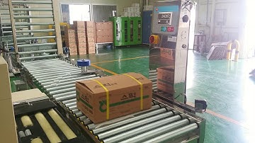 CHECKWEIGHER FOR HEAVY PRODUCT