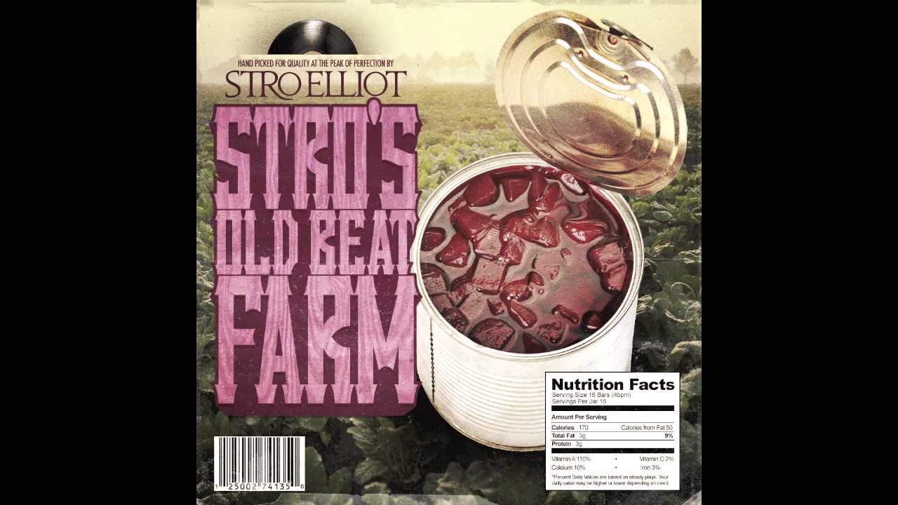 Stro Elliot - "Soul II Stro" Stro Elliot - "Soul II Stro"