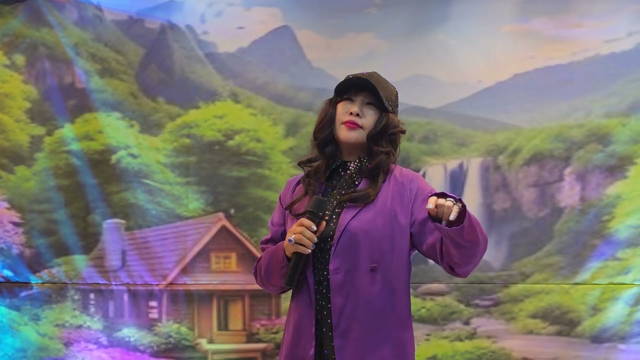 나이가 든다는게 화가나#가수 사라#진시몬(원곡자)