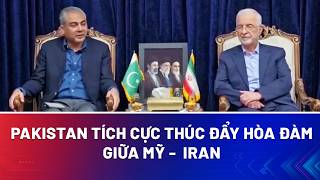 Pakistan tích cực thúc đẩy hòa đàm giữa Mỹ -  Iran | TIN THẾ GIỚI (Trưa 17/5/2026)