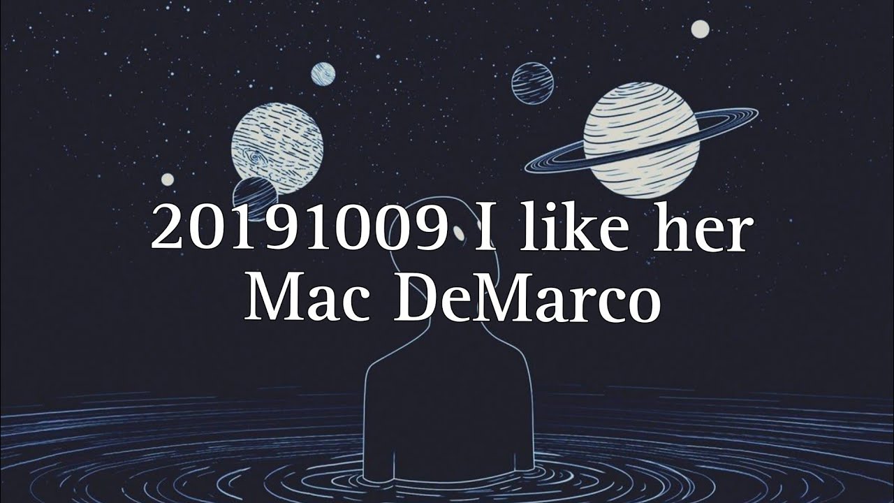 Mac DeMarco - I Like Her (Live)