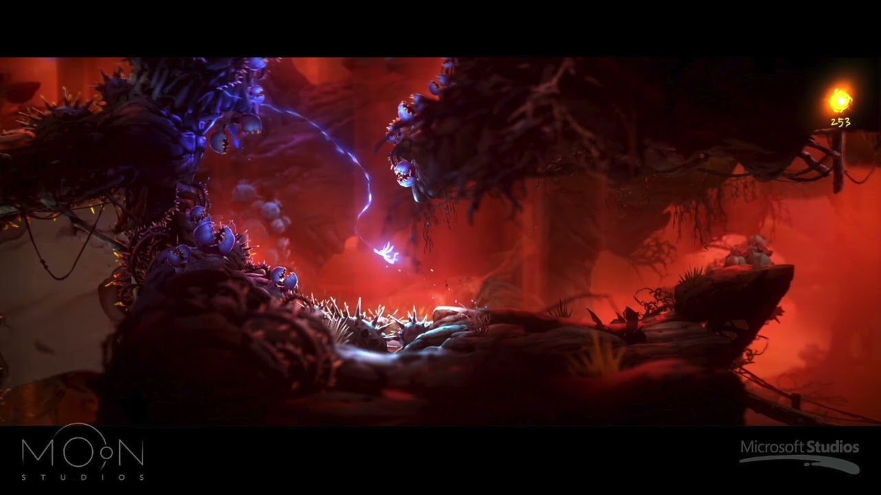 Windswept Wastes (Extended Mix) || Ori and the Will of the Wisps Soundtrack