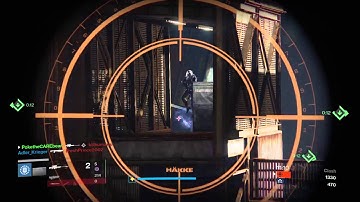Destiny Sniper Montage - Boom! Headshot! (Year 2 Remix)