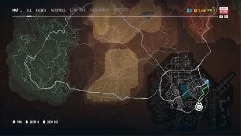 Need for Speed™ Payback - Rustway Circuit