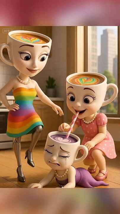 Ballerina Cappuccino - Mom's Dead Best Friend Did To Her!🥶❌👽