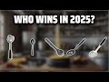 The Top 5 Best Slotted Spoon in 2025 - Must Watch Before Buying!