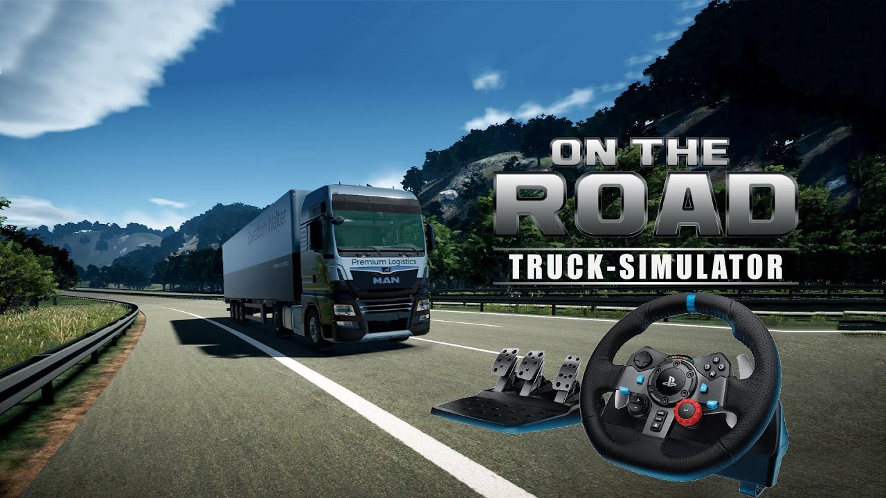 Jogo PS4 No Road Truck Simulator