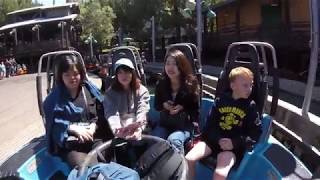 Grizzly River Run (HD Full Ride) - Disney California Adventure Park