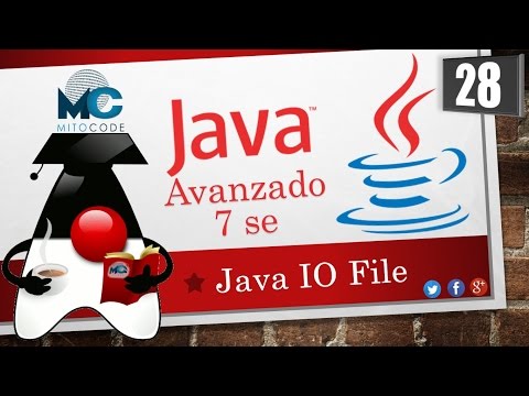Advanced Java 7 SE Tutorial - 28 File (Constructors)