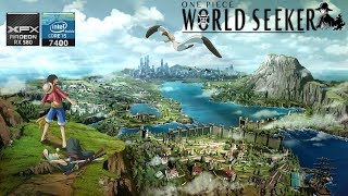 One Piece World Seeker Amd Rx 580