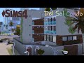 City Condo | Del Sol Valley | The Sims 4 | Speed Build &amp; Tour