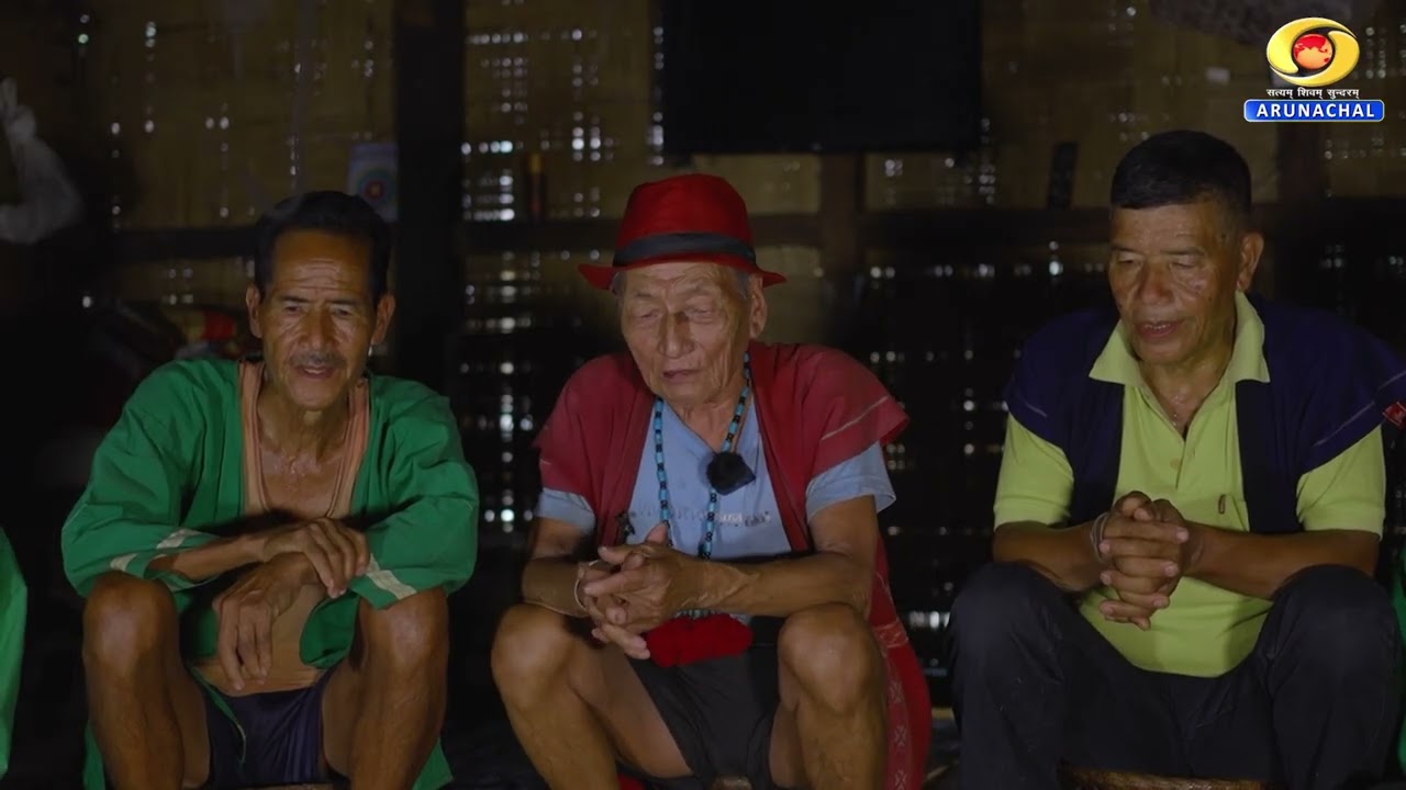 Bari | Adi  | Folk Song | DD Arunprabha