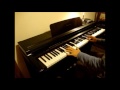 River flows in you  yiruma  piano cover por pablo keilis  versin extendida