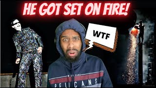 Rammstein - Ich Tu Dir Weh (Live from Madison Square Garden) REACTION I CANT BELIEVE WHAT I JUST SAW