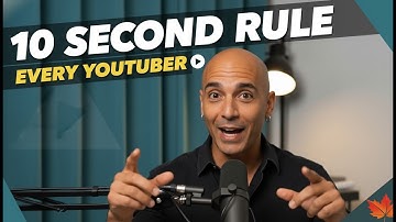The 10-Second Rule Every YouTuber Must Know | Boost Retention & Explode Your Views