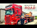Marty Mone - Six Days On The Road (Official Music Video)