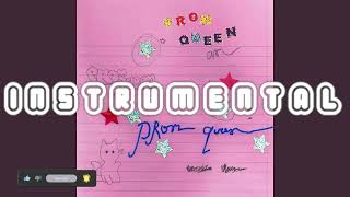 Amelia Moore - prom queen (Instrumental)