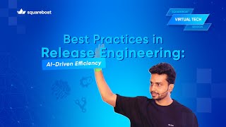 GenAI Pipelines: DevOps, CI/CD, Training and Real-World Challenges | Squareboat Virtual Tech Talk