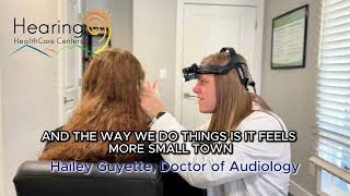 Dr. Hailey Guyette Bio