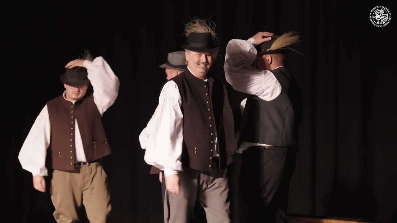 Tüskevár Táncegyüttes - Sármellék