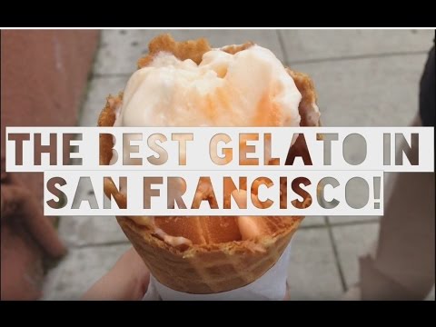 Video: Le migliori gelaterie di San Francisco