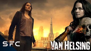 Van Helsing | Action Sci-Fi Fantasy Series | Kelly Overton | S1E1 Help Me