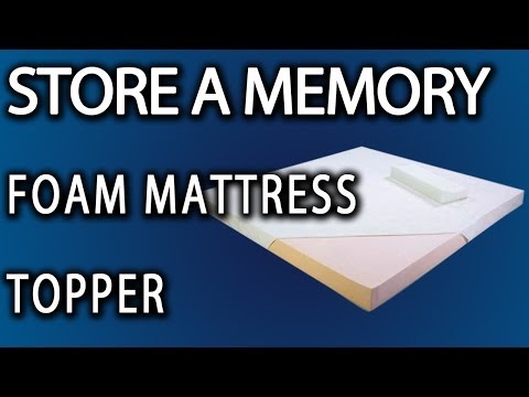 mattress-toppers:-how-to-store-a-memory-foam-topper