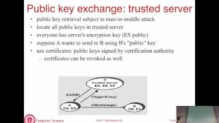 Lecture 26 Screencast -- 4/27/16