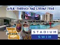 Circa Las Vegas - Stadium Swim - Overview and Walkthrough