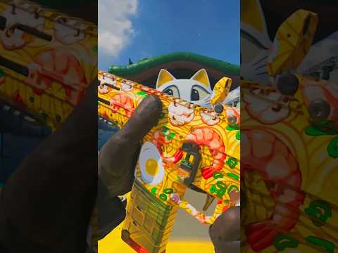 "GOOD EATS" CAMO in Black Ops 7