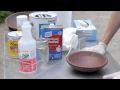 What are the Three Main Cleaning Solvents to use Before Painting What are the Three Main Cleaning Solvents to use Before Painting