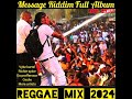 Reggae Mix 2024💯Message Riddim,vybz kartel,richie spice,cecile,da professor, ikaya, jah vinci, more.