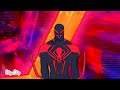 Povanimation on flipaclip spidermanacrossthespiderverse2023 sandyway shorts