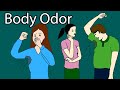 Body Odor - how to get rid of body odor ?