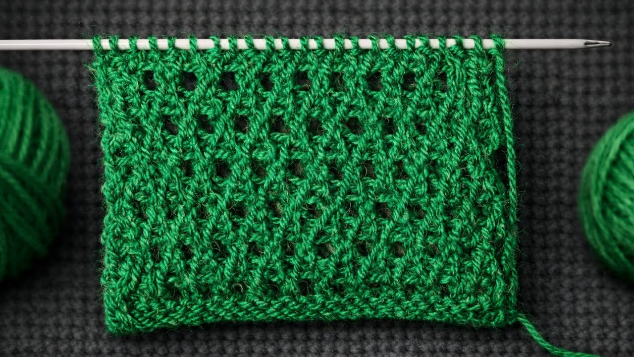 आसान स्वेटर बुनाई डिजाइन 🧶 | Easy Ladies Sweater Knitting Pattern Hindi