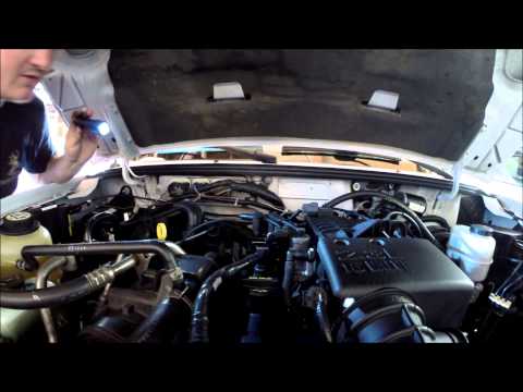 Video: Muaj pes tsawg lub ignition coils nyob hauv Ford f150?