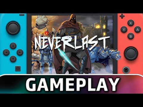 Neverlast | First 5 Minutes on Switch
