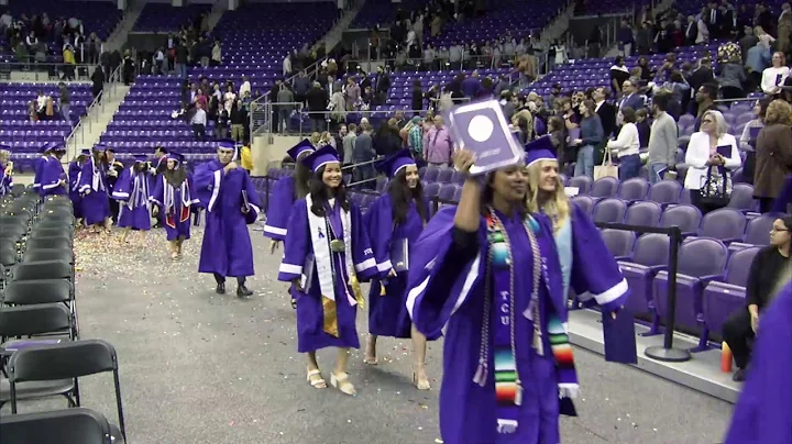 2022 Fall Commencement - Afternoon Ceremony