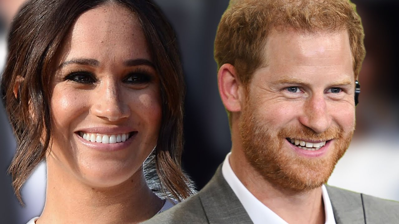 Prince Harry Reveals He Took Hits Of Laughing Gas While Meghan Markle Gave Birth To Son Archie.