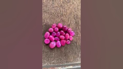 giao lưu lô Ruby Yên Bái #gemstone #ruby #gem #sapphire #love