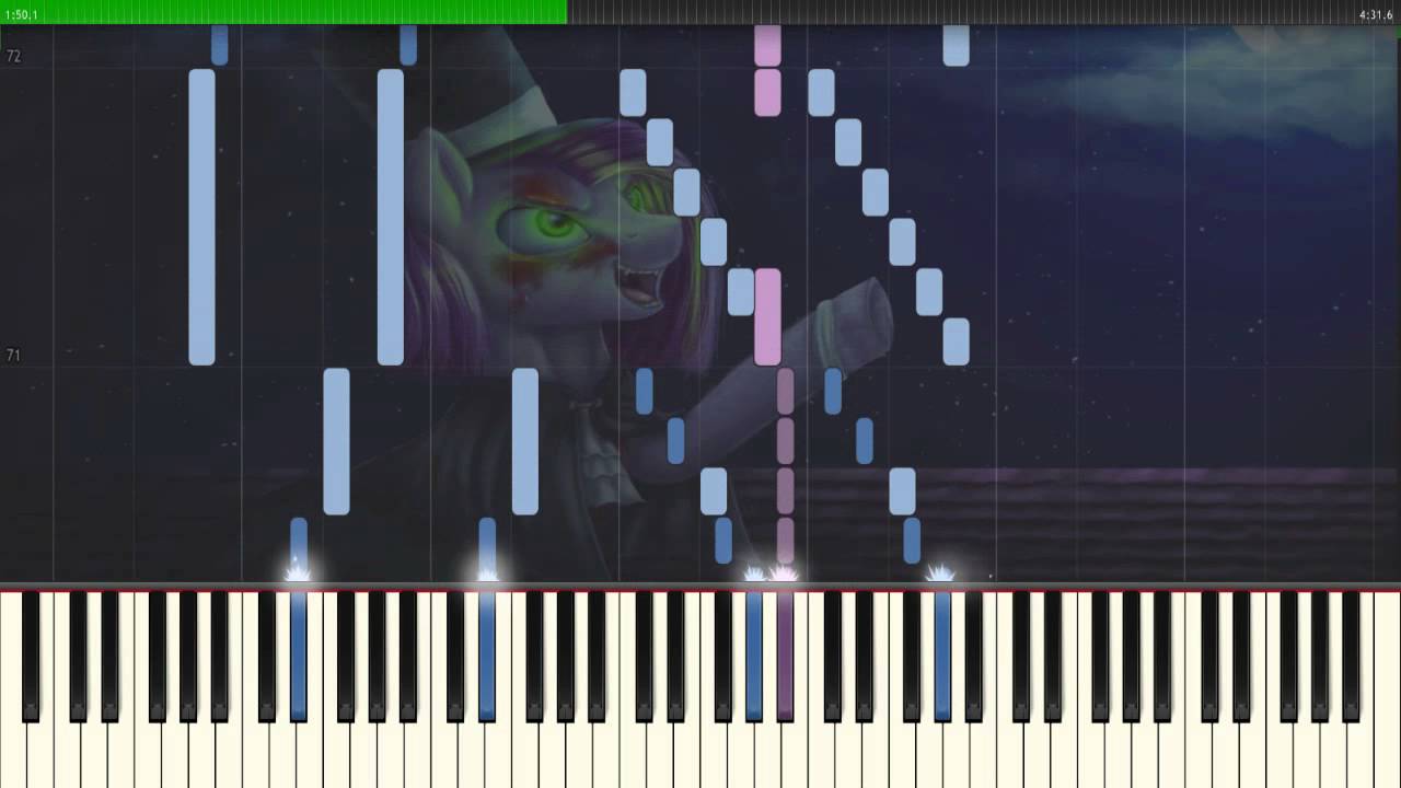 Alive - Synthesia Cover